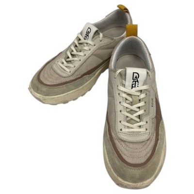 Date D.A.T.E. Sneakers Logo One Point Made In Vietnam 24.5 Beige Men'S FGI72