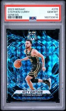 Stephen Curry [Genesis] #163 Prices | 2024 Panini Mosaic