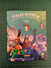 Album figurine Olimpiadi Invernali 2026 Completo 