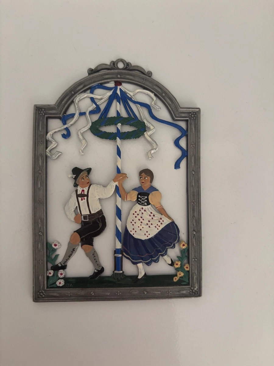 Wilhelm Schweizer In Collectible Pewter Metalware for sale | eBay