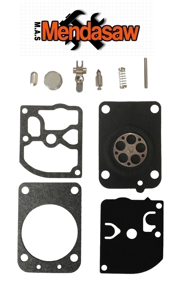 ZAMA CARBURETTOR CARB REPAIR KIT FITS STIHL TS410 TS420 GASKET DIAPHRAGM NEEDLE