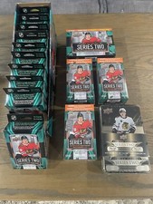 Upper Deck Series 2 Hockey Tin - Blasters - Hangers / Chase Berdard rookie