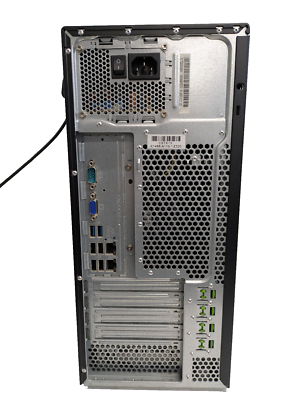 Fujitsu Primergy TX1310 M1 Server Tower, Intel Xeon E3-1226 v3