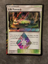 life forest pokemon card value Lapras GX SUM 139 - Pokémon TCG Einzelkarte main image 1