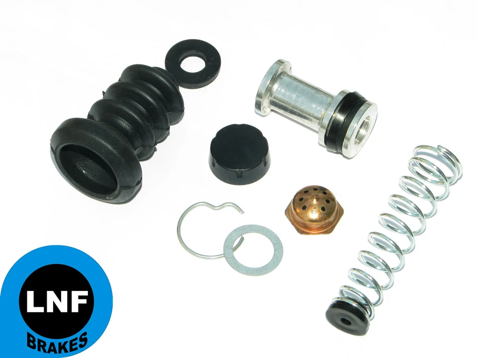Kit de cilindro maestro Willys Overland Americar 441 442 Speedway 1" 39 40 41 42 Foto 4 de 4