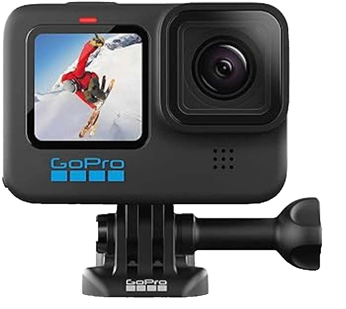 GoPro HERO 10 Action Camera Bundle - Black for sale online | eBay