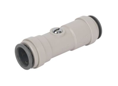 John Guest Speedfit Push-Fit Serviceventil 22mm 22SVP UVP 16£
