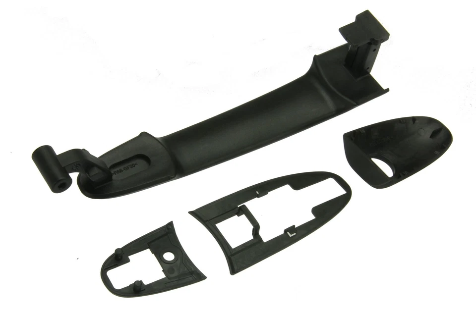 Manija de puerta exterior delantera izquierda URO para furgoneta Volkswagen Crafter 2008-2015 Foto 2 de 4