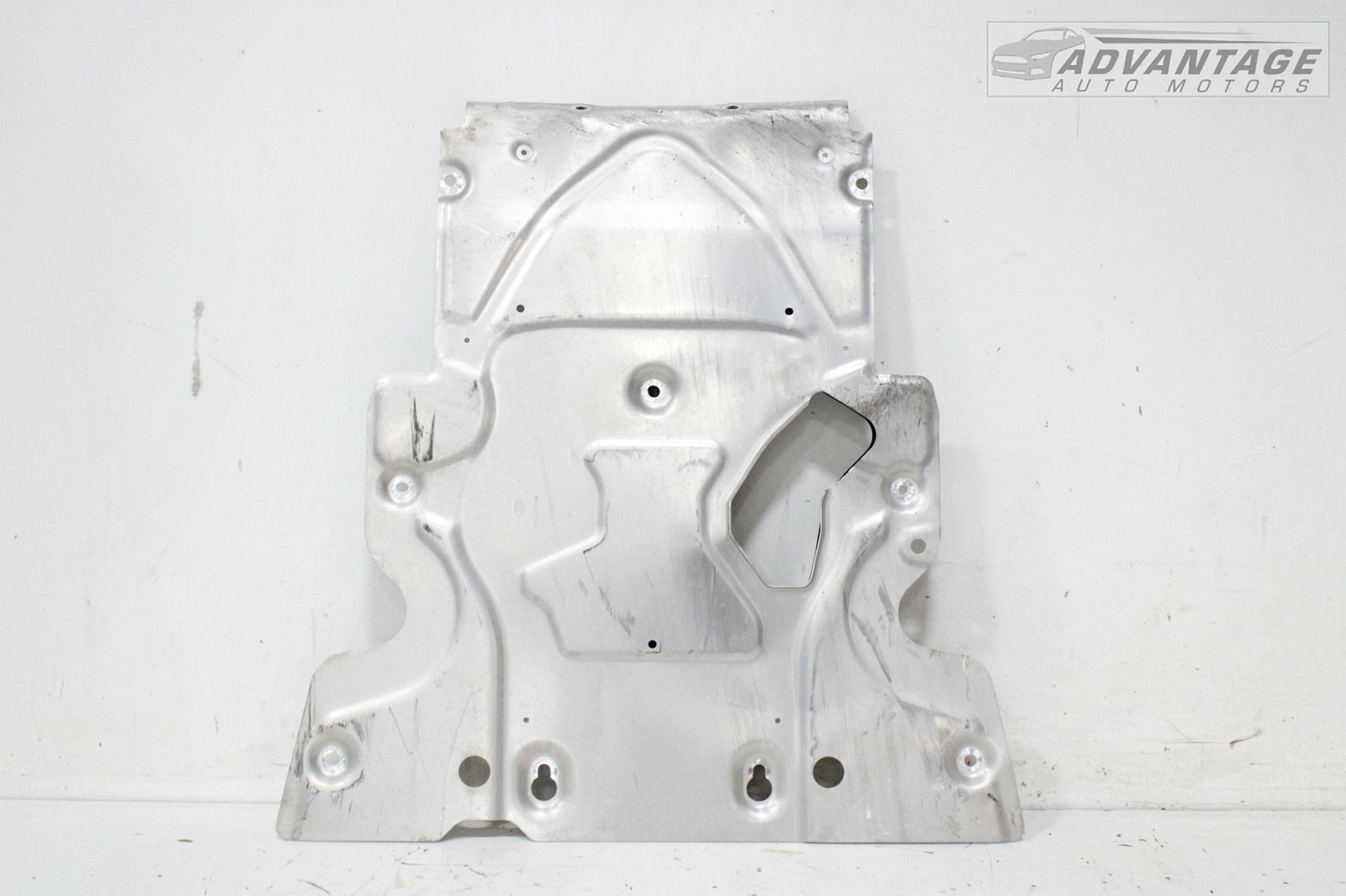 2020-2022 LAND RANGE ROVER L405 UNDER ENGINE SKID PLATE GUARD SHIELD COVER OEM