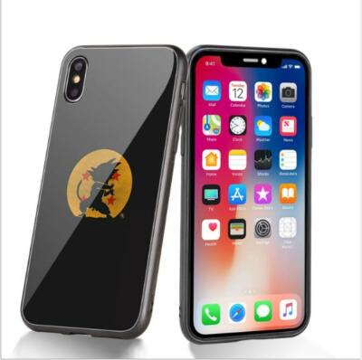 Dragonball Z Für iPhone 7/8 11 12 pro X/XS XR Max Case Hülle Schutzhülle Glas