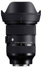 Sigma 24-70 mm / 2,8 DG DN ART Objektiv für Panasonic / Leica L-Mount Neuware