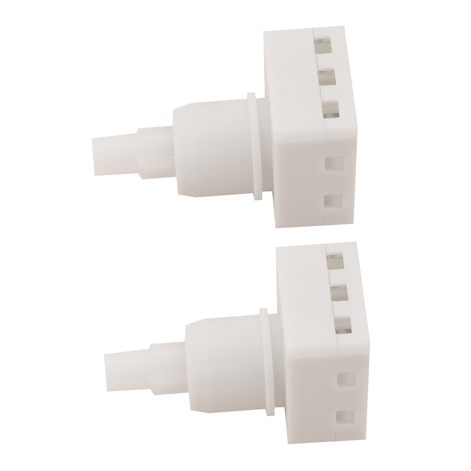 2Pcs Car Dome Reading Light Map Lamp Switch Button For Honda PILOT 2006-2012