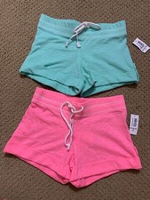 Girls Old Navy Shorts Size 5 - LOT OF 2 NEW WITH TAGS
