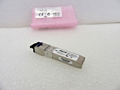 Pelco FSFP-AFMM1SC2 1 Channel FSFP Transmitter SC & SFP Connector Multi Mode