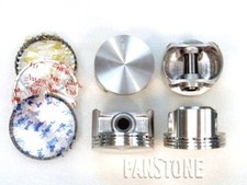 Premium Piston/Ring Kit (Std) for 00-05 2.4L Eclipse Outlander Galant 4G64 16V