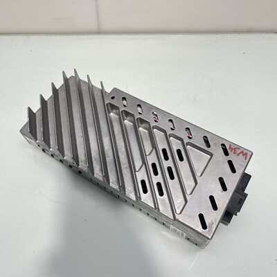 BMW 5 7 Series F07 F10 F01 F02 Harman Kardon Audio Radio AMP Amplifier 9320144