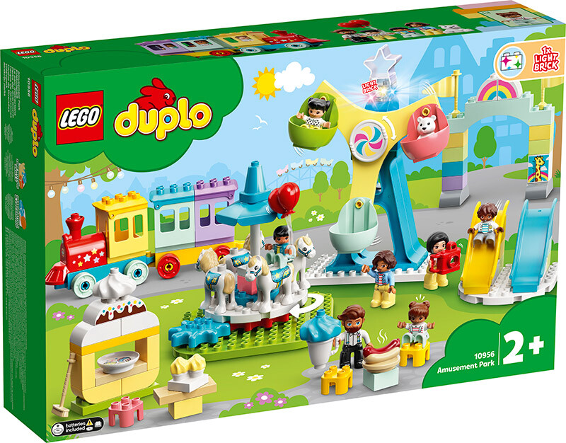 LEGO Duplo Parco Dei Divertimenti 10956 LEGO