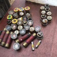 Assorted Glass & Cartridge￼ Fuses, 15A, 20A 30A 30A 40A 60A 250V, All.￼ ￼test .