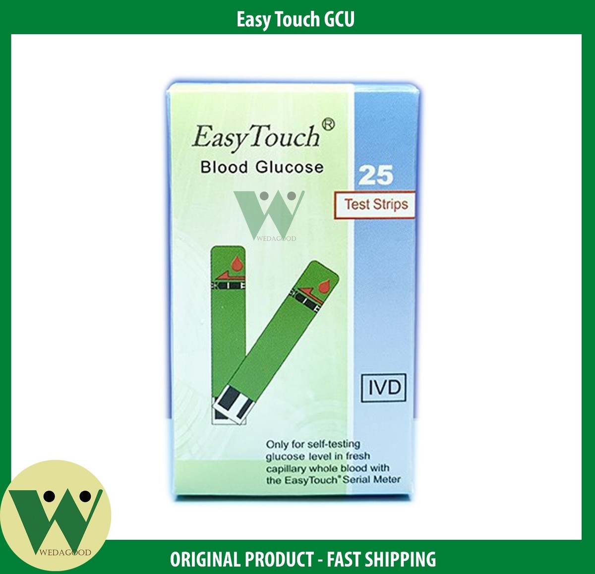 On Call Plus Blood Glucose Test Strips - BanglaMeds Online Pharmacy