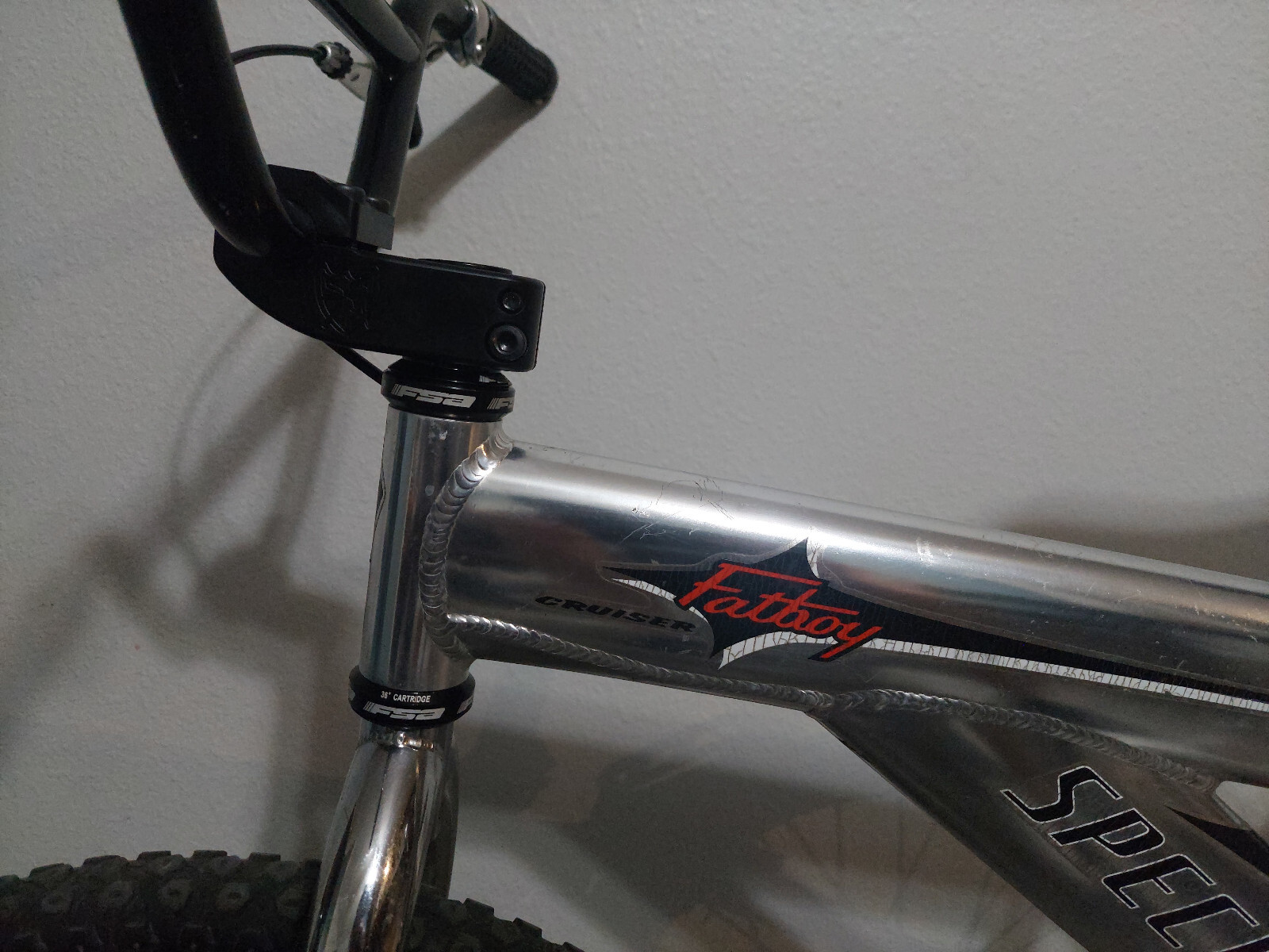Specialized Fatboy A1 24 Inch BMX Bike (Mirra, S&M, Master, Redline, Gt)