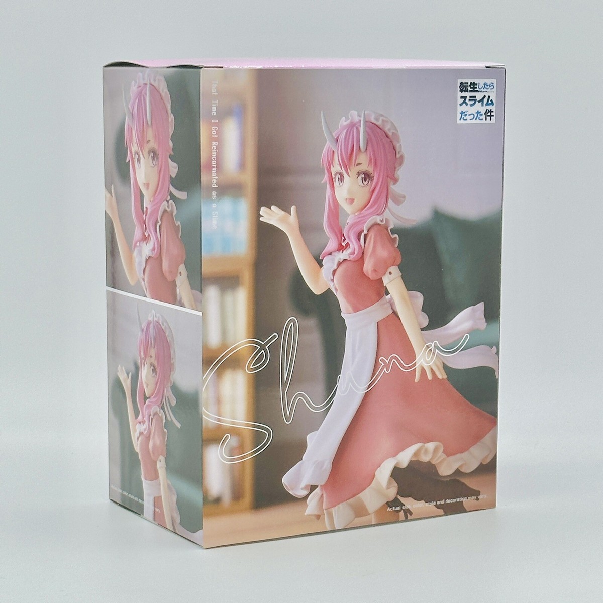 That Time I Got Reincarnated As A Slime Shuna Figure Maid Ver. New 9 thumbnail image