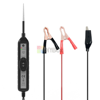Automotive Multifunctional Drive Test Pen 6-24V DC Car Voltage Circuit Tester