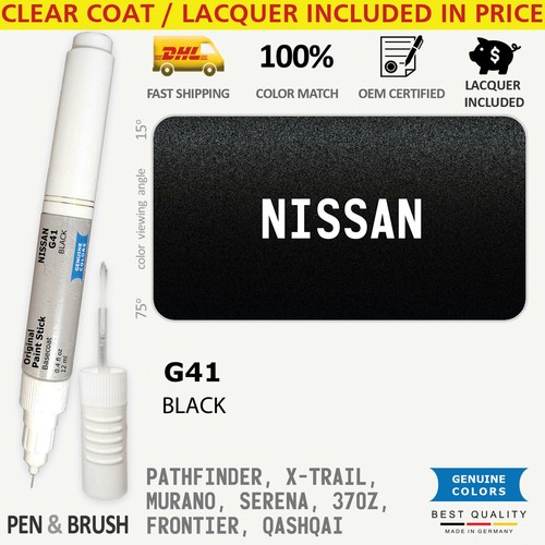 Краска g41 nissan