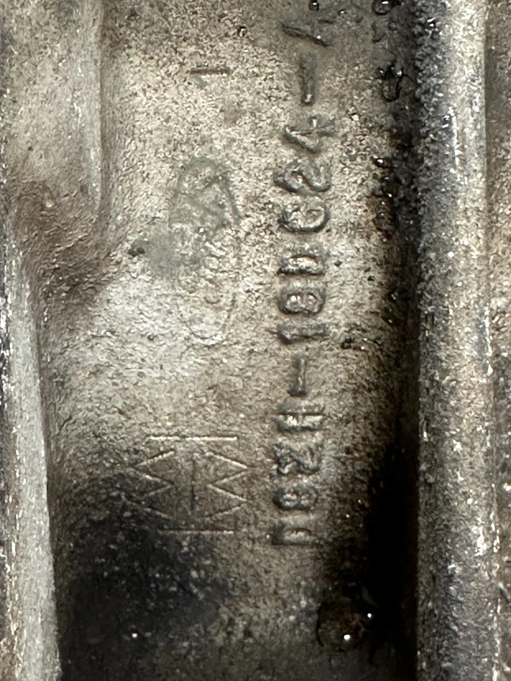 Juego de 2 soportes de aire acondicionado Ford Mustang 1979 5,0 Foto 4 de 4