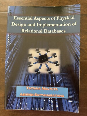 Physical Design Book Pdf Springle Esssential Aspects of Physical Design and Implementation of Relational ...