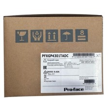 PFXGP4301TADC New Sealed Pro Face Touch Screen HMI PFXGP4301TADC