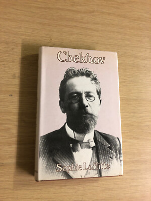Chekhov 1860-1904 by Spohie Laffitte - Pub: C. Scribner's - 1973 - Hardback