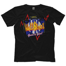 Mike Rotunda aka I.R.S. - Wallstreet T-Shirt