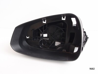 21-25 OEM TESLA MODEL S LEFT SIDE EXTERIOR MIRROR BASE auto folding LH