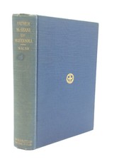 FATHER MCSHANE OF MARYKNOLL by James Edward Walsh - 1932 - 1st ed - Catholic -