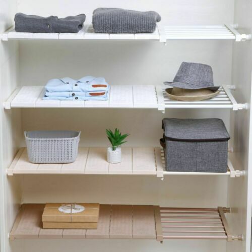 Authentics Wardrope - Appendiabiti A Soffitto Con 4 Ganci A Y, Design Sospeso, Cromato Opaco, Lunghezza 3 Metri - 3