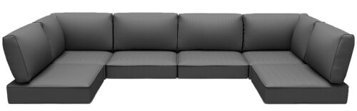 Outdoor Cushions set of 14 ,Outdoor Furniture Replacement Cushions for Patio