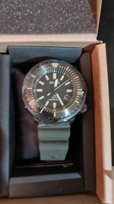 Seiko Prospex Men's Black Watch - SNE543P1 for sale online | eBay