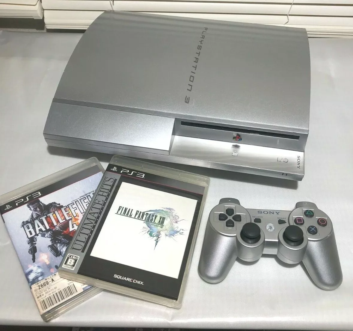 80GB PS3 consoles hit the streets - Hardware - iTnews