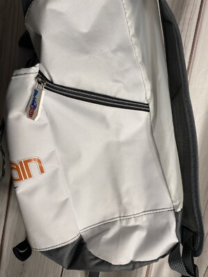 Soul Train Cruise Canvas Cinch Backpack Soul Train Cruise Canvas Cinch Backpack | eBay main image 3