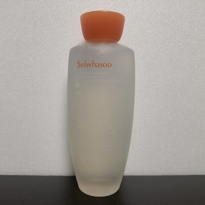 Sulwhasoo Essential Comfot Balancing Water Toner 150ml Korea Moisturizing