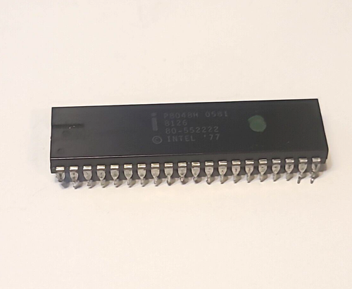 Intel P8048H Integrated Circuit 40 Pin INTEGRATED CIRCUIT | eBay
