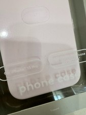 Apple iPhone 13 Pro Clear Case with MagSafe