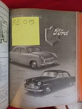 Revue technique Ford CONSUL