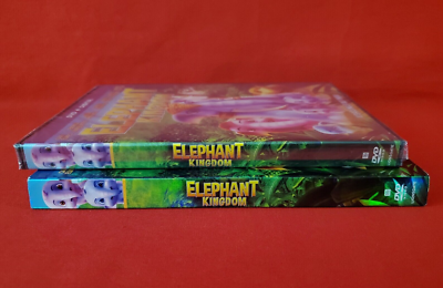 Elephant Kingdom (DVD) for sale online | eBay