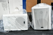 Truaudio Op5 6.5in Woofer Outdoor Patio Speakers Rare New 515c3b