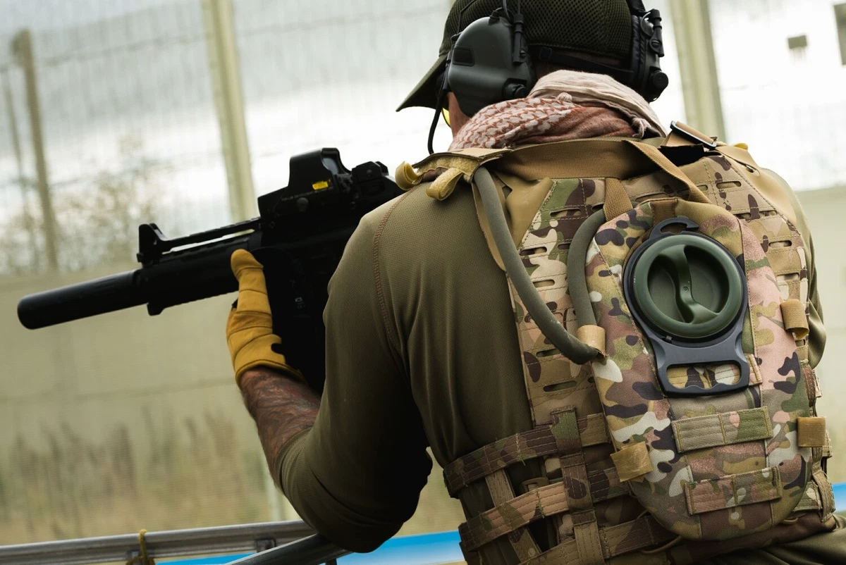 Viper clearance hydration pack