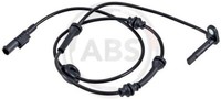 A.B.S. 31472 Sensor, Raddrehzahl Vorne Links Rechts FüR Alfa Romeo