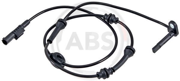 A.B.S. 31472 Sensor, Raddrehzahl Vorne Links Rechts FüR Alfa Romeo-image