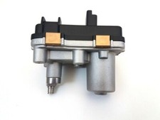 Turbolader stellmotor MITSUBISHI JAGUAR XF I 2.2 D EA50-0004 49477-01210