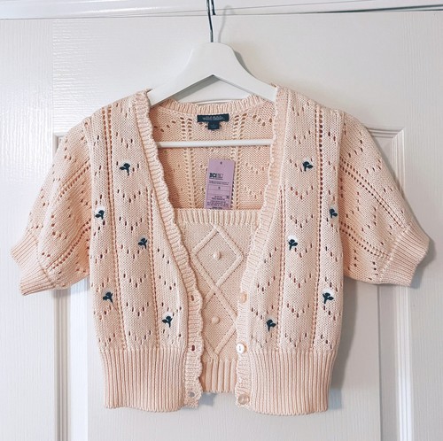 NWT Target Wild Fable Small Sweater Set 